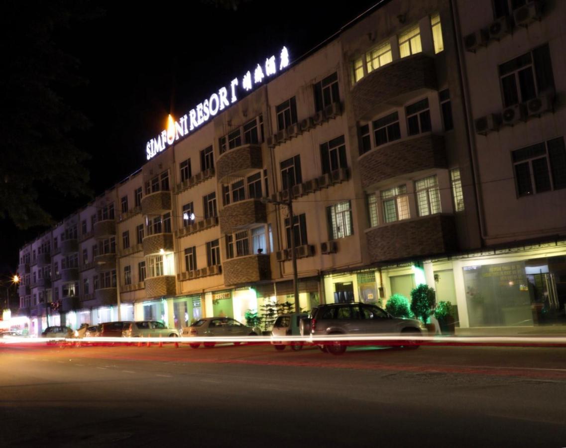 Simfoni Resort Langkawi Kuah Kültér fotó