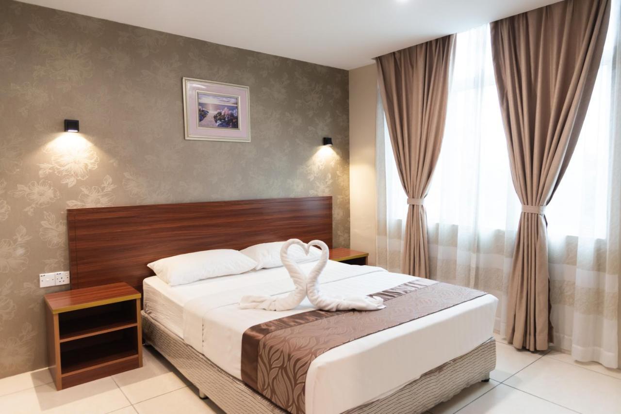Simfoni Resort Langkawi Kuah Kültér fotó