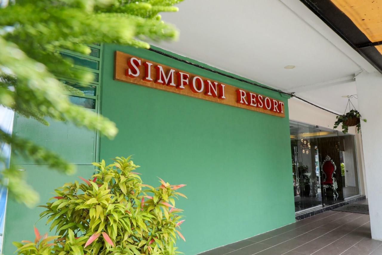 Simfoni Resort Langkawi Kuah Kültér fotó