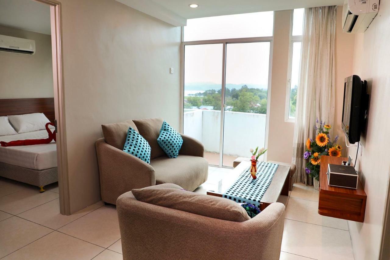 Simfoni Resort Langkawi Kuah Kültér fotó